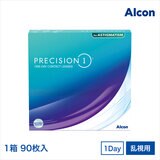 【処方指示書の提出が必要です】プレシジョン ワン 乱視用 90枚入り (ベースカーブ 8.5) 【処方指示書の提出が必要です】プレシジョン ワン 乱視用 90枚入り (ベースカーブ 8.5)