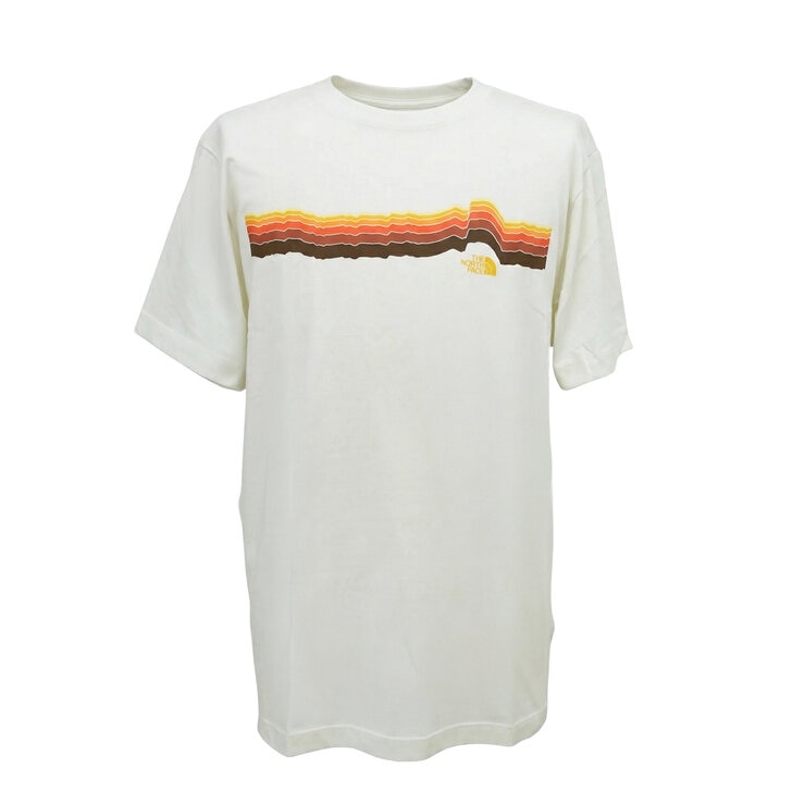 ザ ノースフェイス メンズ エボリューション テキーラ サンライズ 半袖 Tシャツ