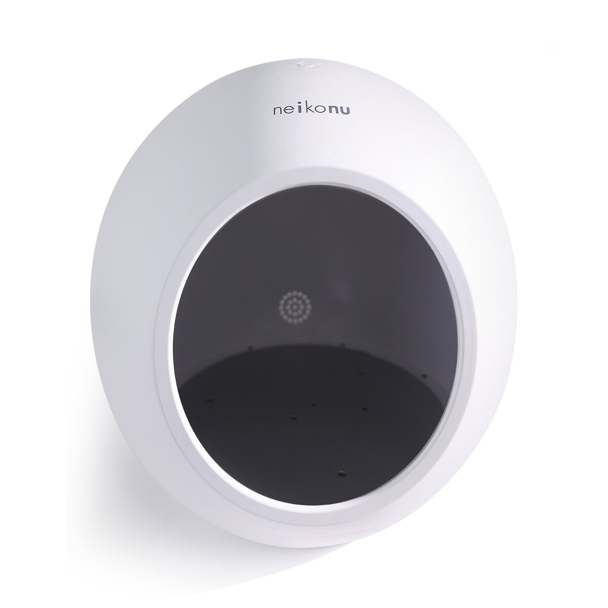 NEIKONU ROOM 床冷暖房 ヒーリングミュージック付きスマートペットハウス ホワイト RM24001-WH