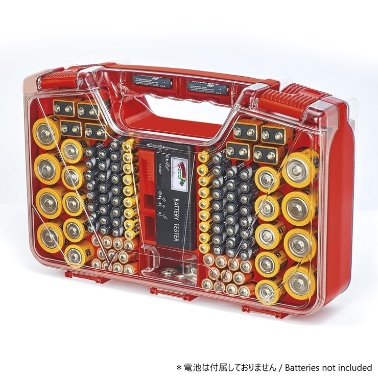 Battery Daddy 電池ケース 180本収納 Battery Daddy 電池ケース 180本収納