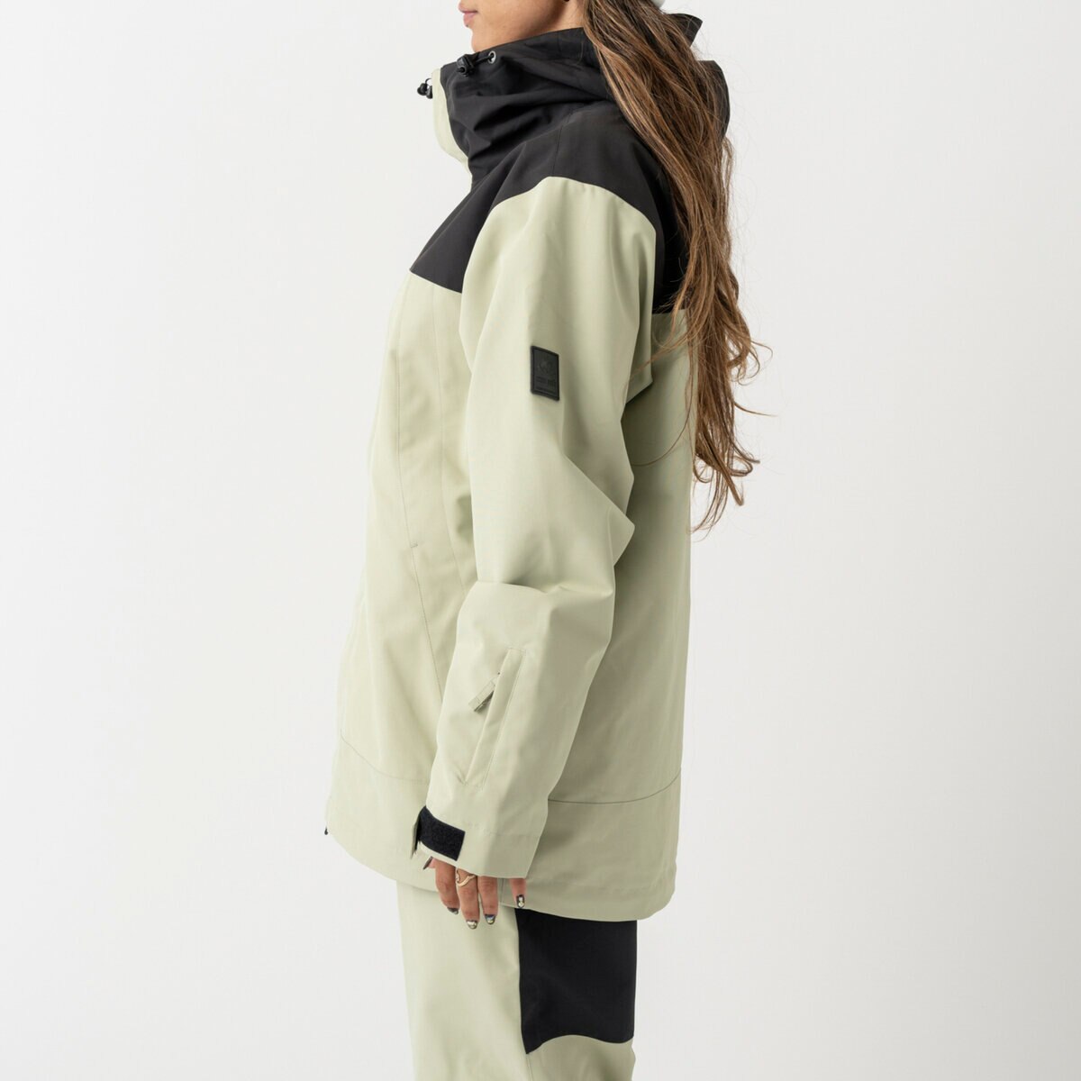 オーシャンパシフィック スノージャケット ピスタチオ L