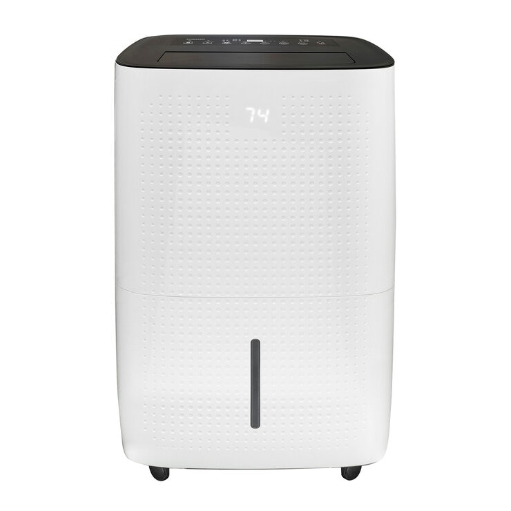 コンプレッサー式除湿機 30L/日 YAMAZEN 除湿器 コンプレッサー式 30L YDC-E301(W) | Costco Japan