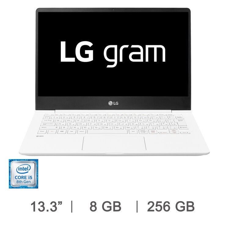 LG gram 13.3インチ ノートPC 13Z990-GA54J LG gram 13.3インチ ノートPC 13Z990-GA54J