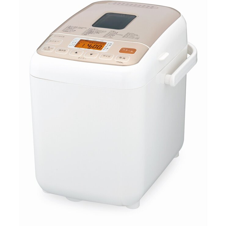 美品　シロカ　ホームベーカリーSHB122 133891413508126.jpg