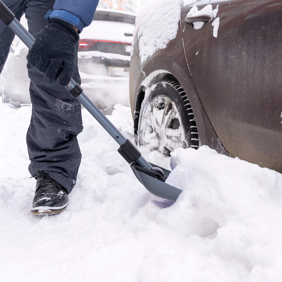 BirdRock ユーティリティシャベル 2本