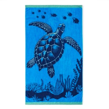 大判ビーチタオル 101cm x 182cm