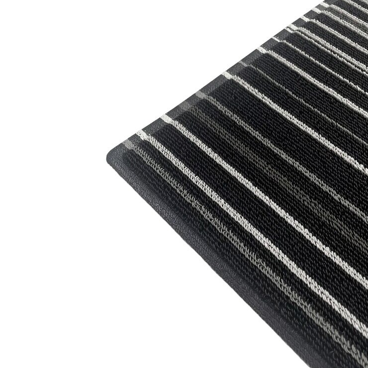 Korhani ループ スクレイプ マット 60 x 90cm グレー