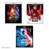 スター・ウォーズ MovieNEX 3作品特別セット