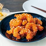ハニースパイシーシュリンプ