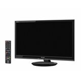 シャープ アクオス 22インチFullHD液晶テレビ 2T-C22AD-B