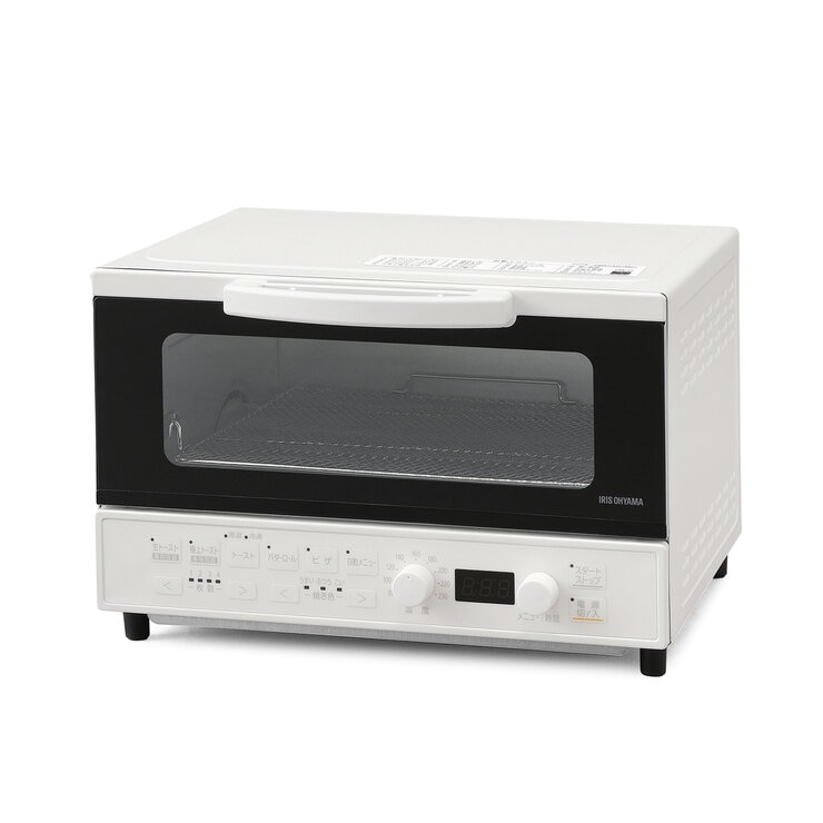 アイリスオーヤマ マイコン式オーブントースター MOT-401 | Costco Japan