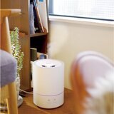 キシマ ミスト 超音波加湿器 KNA88105