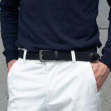 ヘインズ メッシュベルト ブラック