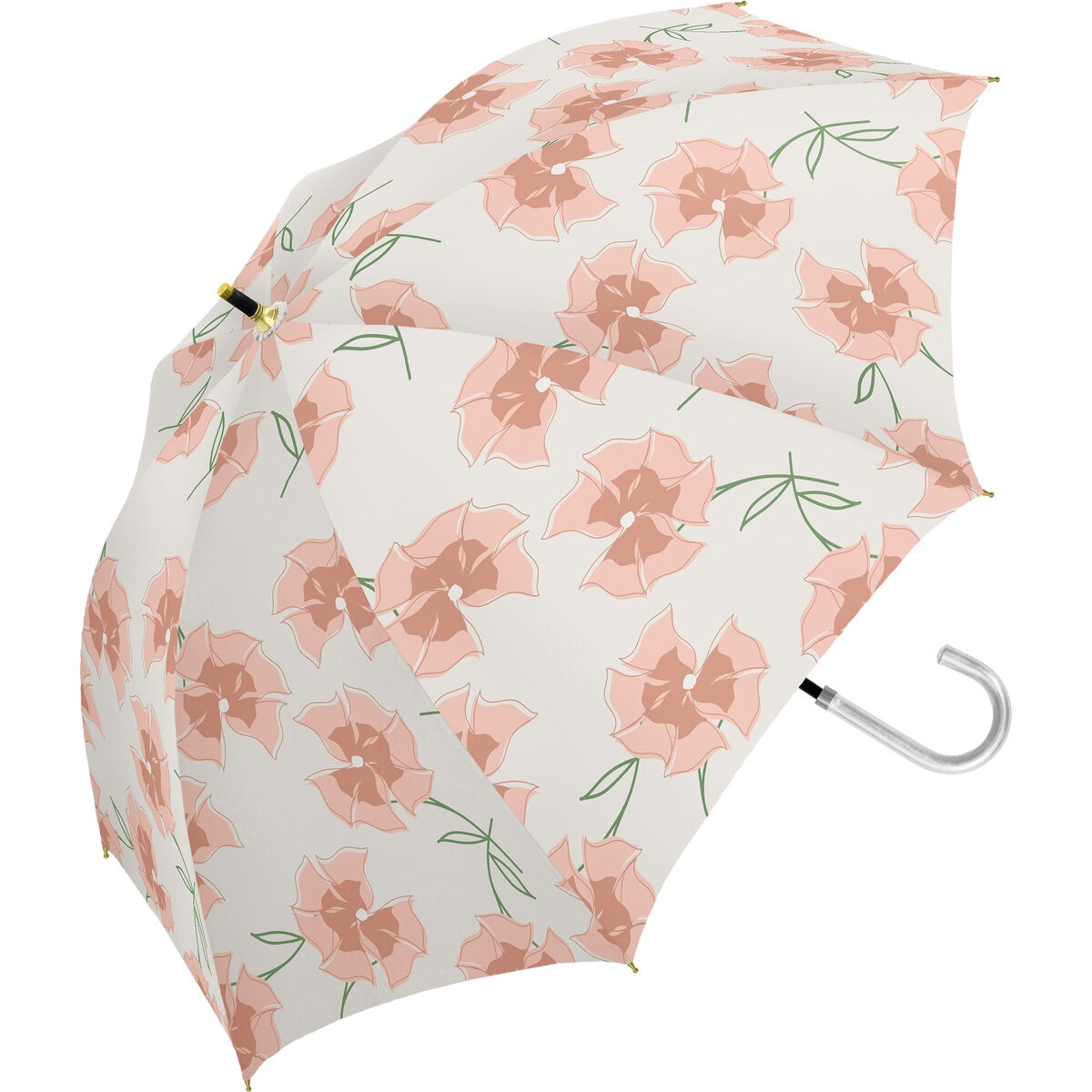 assa 日傘長傘 FL50STD ピンク / フリタ FL777