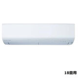 三菱電機 ルームエアコン 霧ヶ峰 MSZ-XD5624S-W 18畳