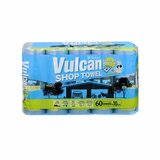 VULCAN ショップタオル 10本 VULCAN ショップタオル 10本