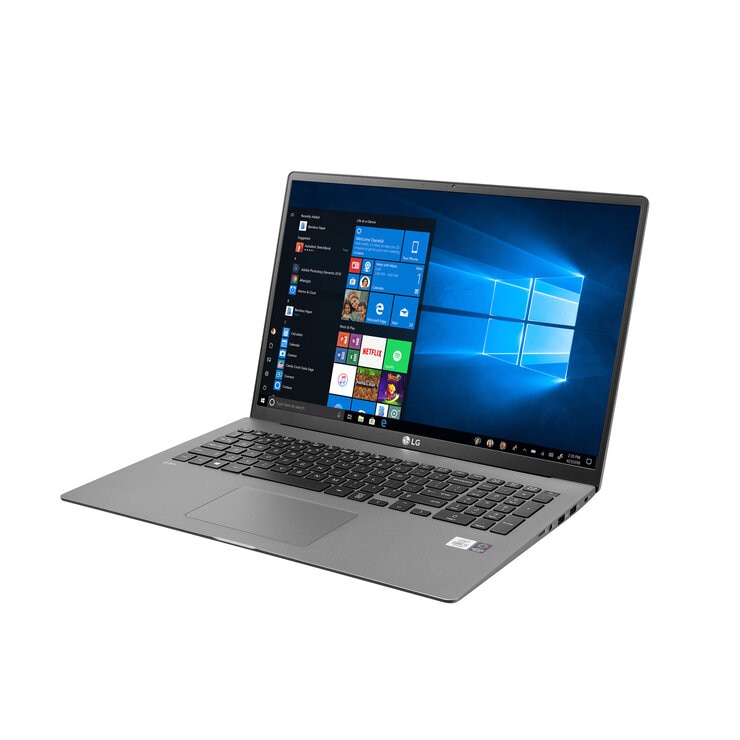 LG GRAM 17.0インチノートパソコン 17Z90N-V.AA7CJ