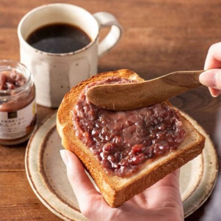 久世福商店 あんバター