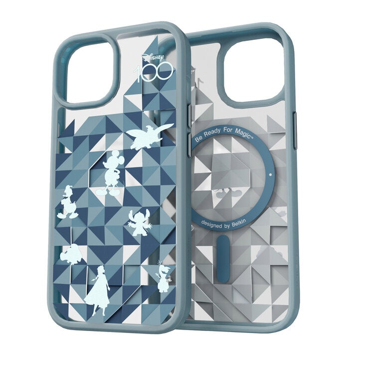 Belkin SheerForce MagSafe対応保護ケース iPhone 15用 Belkin SheerForce MagSafe対応保護ケース iPhone 15用