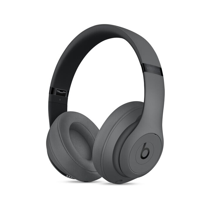 Beats ワイヤレスヘッドホン Studio3 グレー Beats ワイヤレスヘッドホン Studio3 グレー