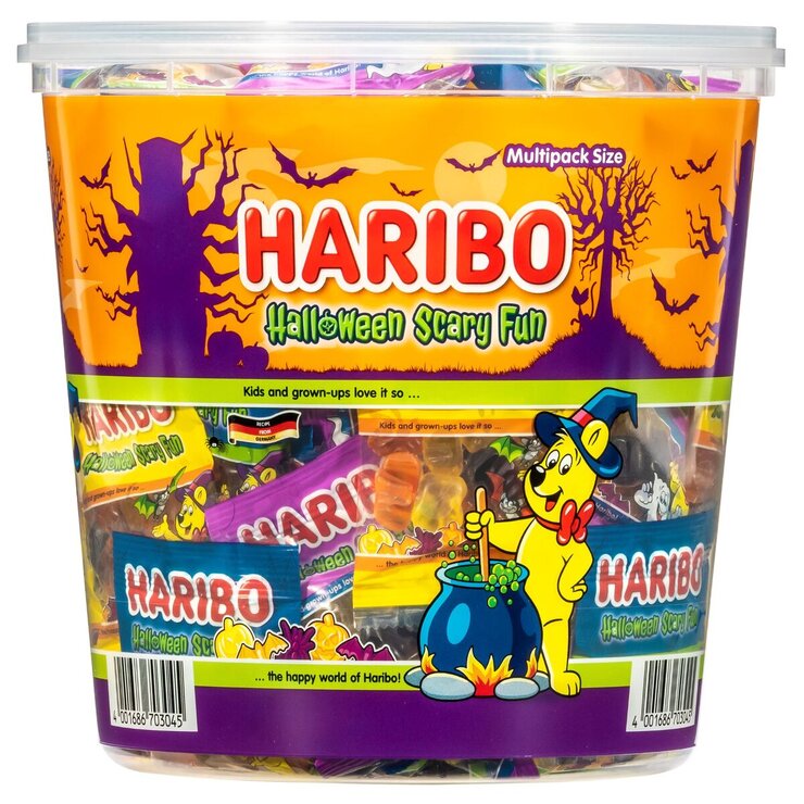ハリボー ハロウィンパーティドラム ハリボー ハロウィンパーティドラム
