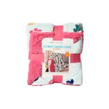 キッズ シェルパ ブランケット