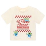 キャラクター キッズ 半袖 Tシャツ 4枚組 トイ・ストーリー 4