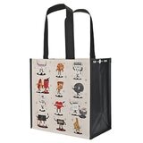 コストコ キャラクター ショッピングバッグ 3枚パック コストコ キャラクター ショッピングバッグ 3枚パック