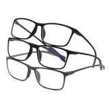 Design Optics® by Foster Grant "DAX" リーディンググラス 2.50 3着セット