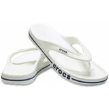 クロックス ユニセックス バヤバンド フリップ ホワイト/ネイビー M7W9/25cm