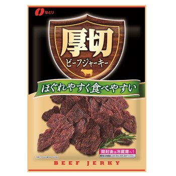 なとり 厚切ビーフジャーキー 230g