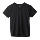 ボディワイルド メンズ Vネック Tシャツ 4枚組