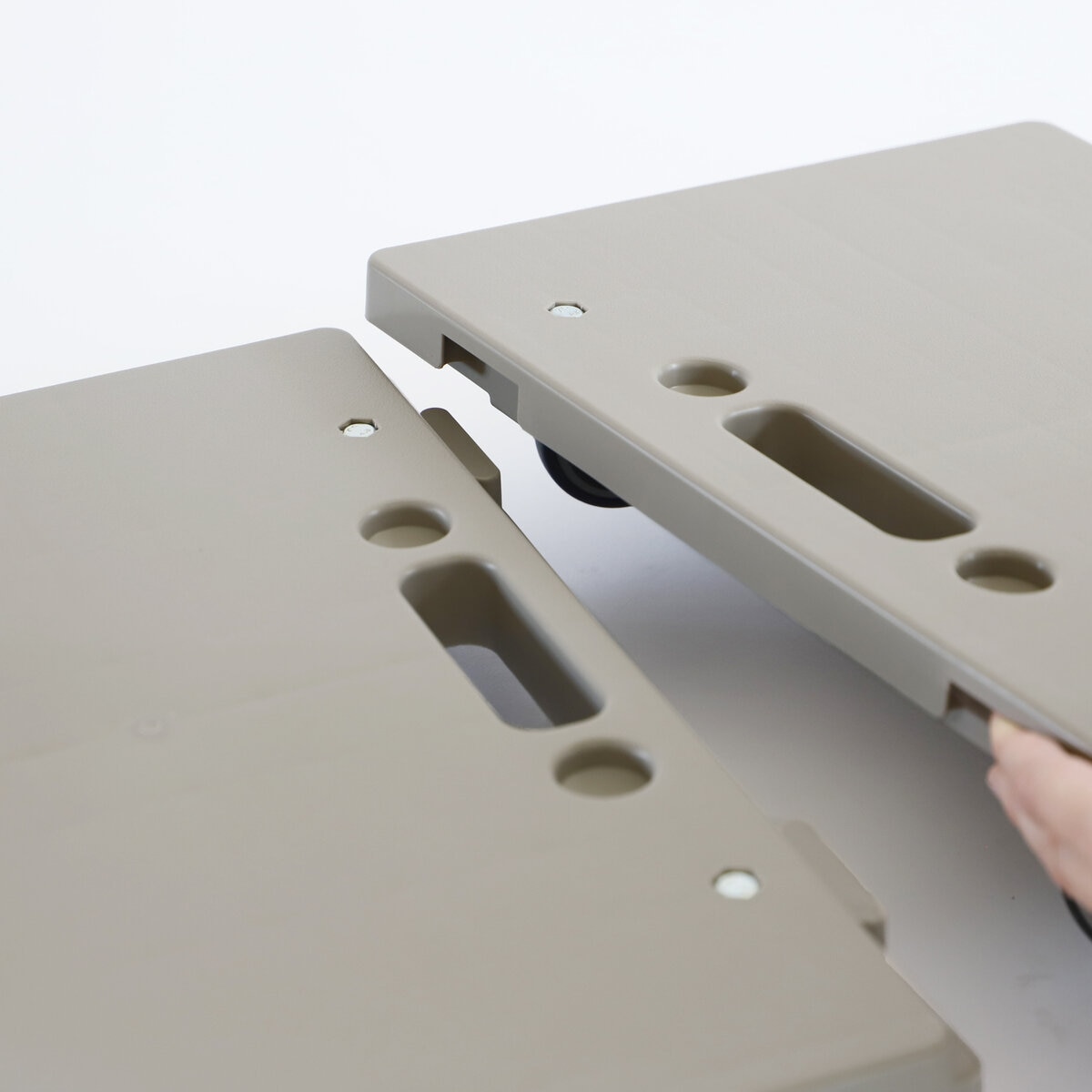 日東ホームキャリー NTM-E50MK モカ