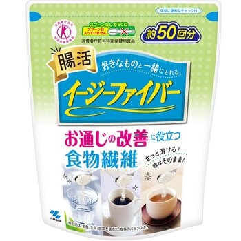 イージーファイバー 約50回分 イージーファイバー 約50回分