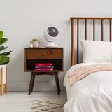 アイリスオーヤマ AC サーキュレーター WooZoo PCF-SC15TCB-W