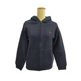 ポロ ラルフローレン ボーイズ フリース フルジップ パーカー クルーズネイビー XL