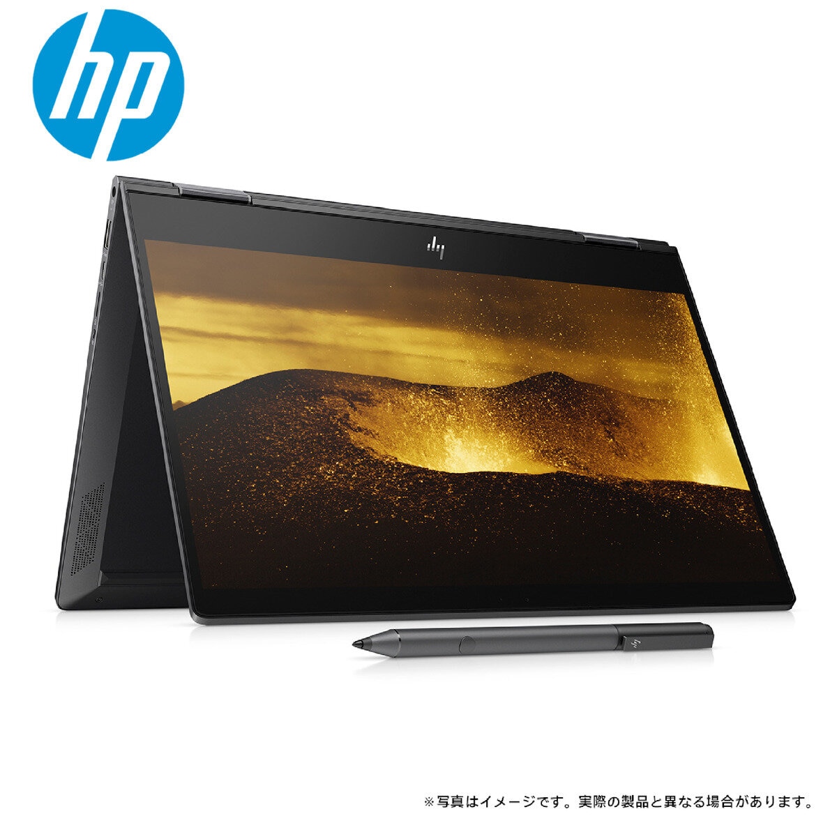 HP ENVY x360 15.6インチ ノートPC 8WE00PA-AAAA