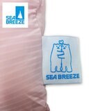 シーブリーズ ボディピロー接触冷感 50×120cm ピンク