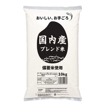 令和4年産備蓄米 10kg