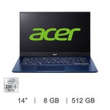 acer Swift 5 14インチ ノートPC SF514-54T-F58Y/BF