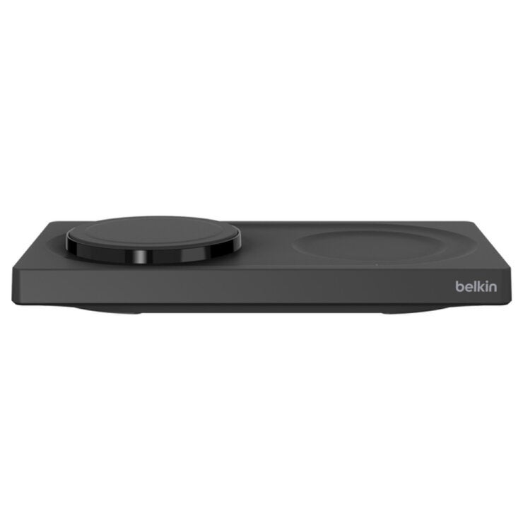 Belkin MagSafe 2-in-1 磁気ワイヤレス充電器 Belkin MagSafe 2-in-1 磁気ワイヤレス充電器