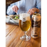 ヴォルファス エンゲルマン リトアニア ノンアルコールビール 568 ml x 24