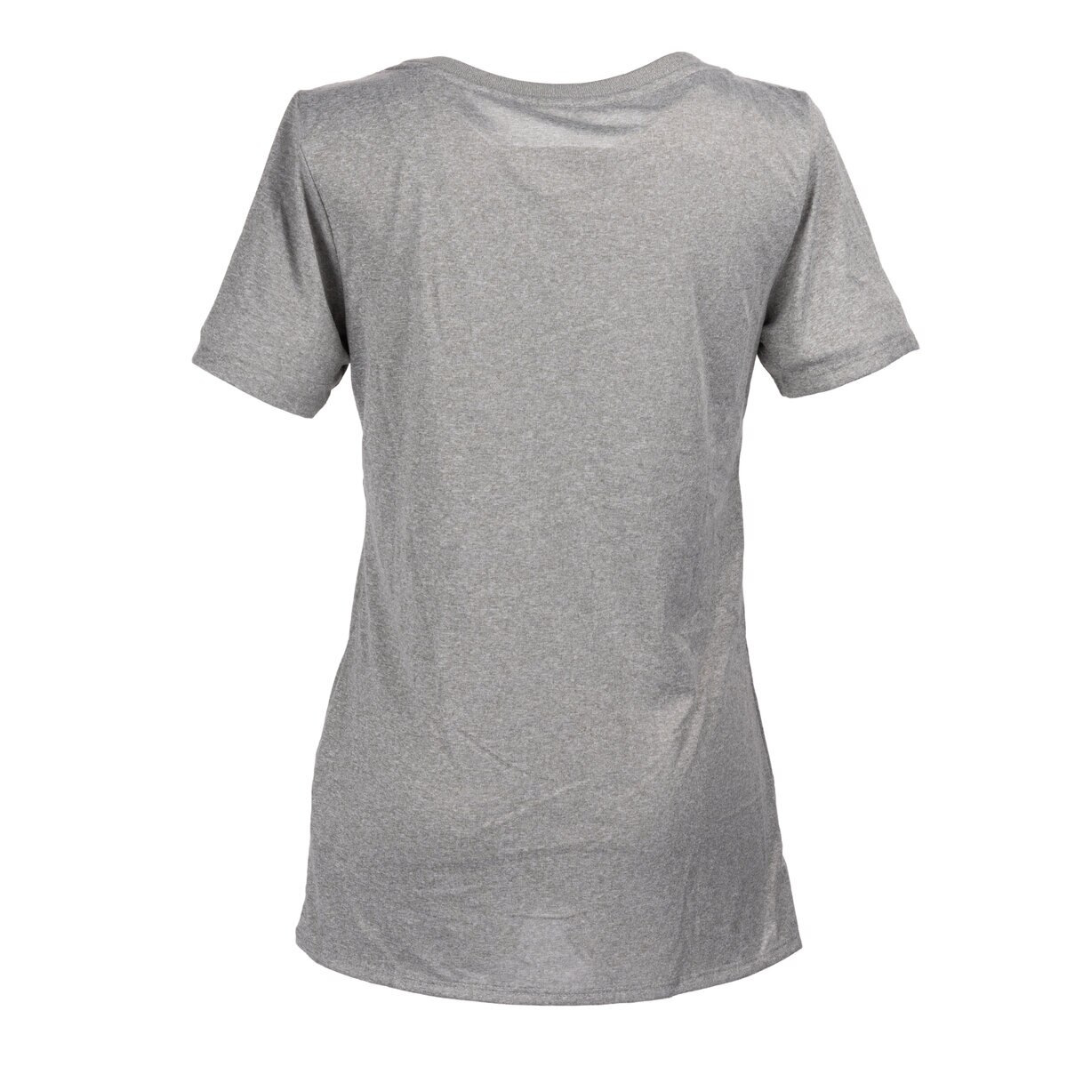 ナイキ レディース レジェンド スクープ ドライ Tシャツ DKグレーヘザー XS