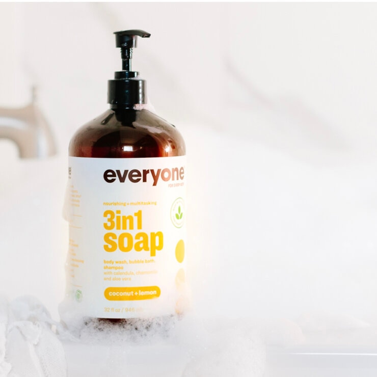 EVERYONE 3IN1 ソープ 946ml