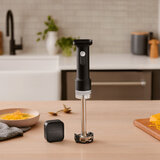 キッチンエイド コードレス ハンドブレンダー バッテリーセット KHBRV00BM-KBR