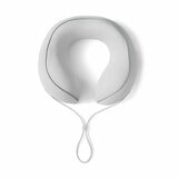 AIRIA LIVING トラベルピロー 26cm x 25cm x 11.3cm グレー