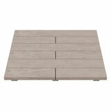 MINO　彩木グラウンドデッキGD　W1000xD900xH54mm ベージュアンバー BA