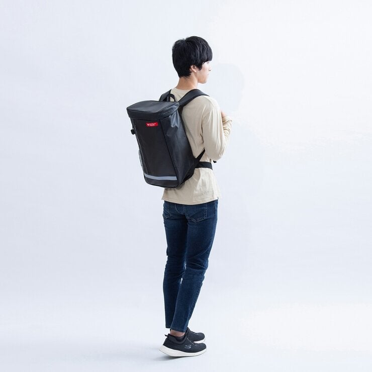 アイリスオーヤマ 防災リュックセット 1人用 20点 BRS-20