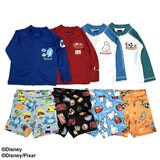 ディズニー/キッズ 水着2点セット ディズニー/キッズ 水着2点セット