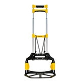スタンレー 折りたたみハンドトラック 耐荷重約60kg SXWTD-FT516
